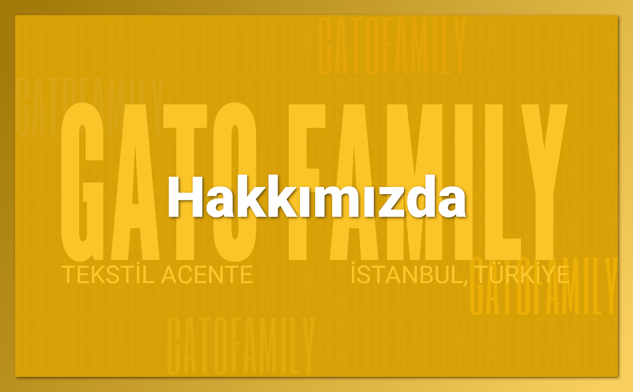 tekstil acentesi hakkımızda